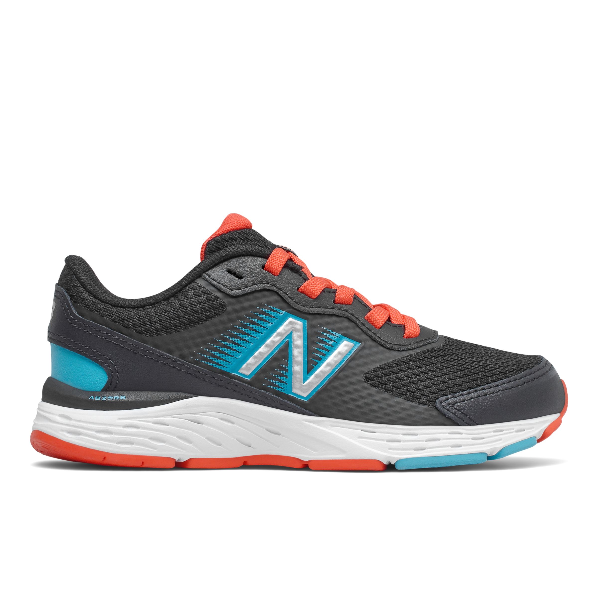 new balance kids running shoes