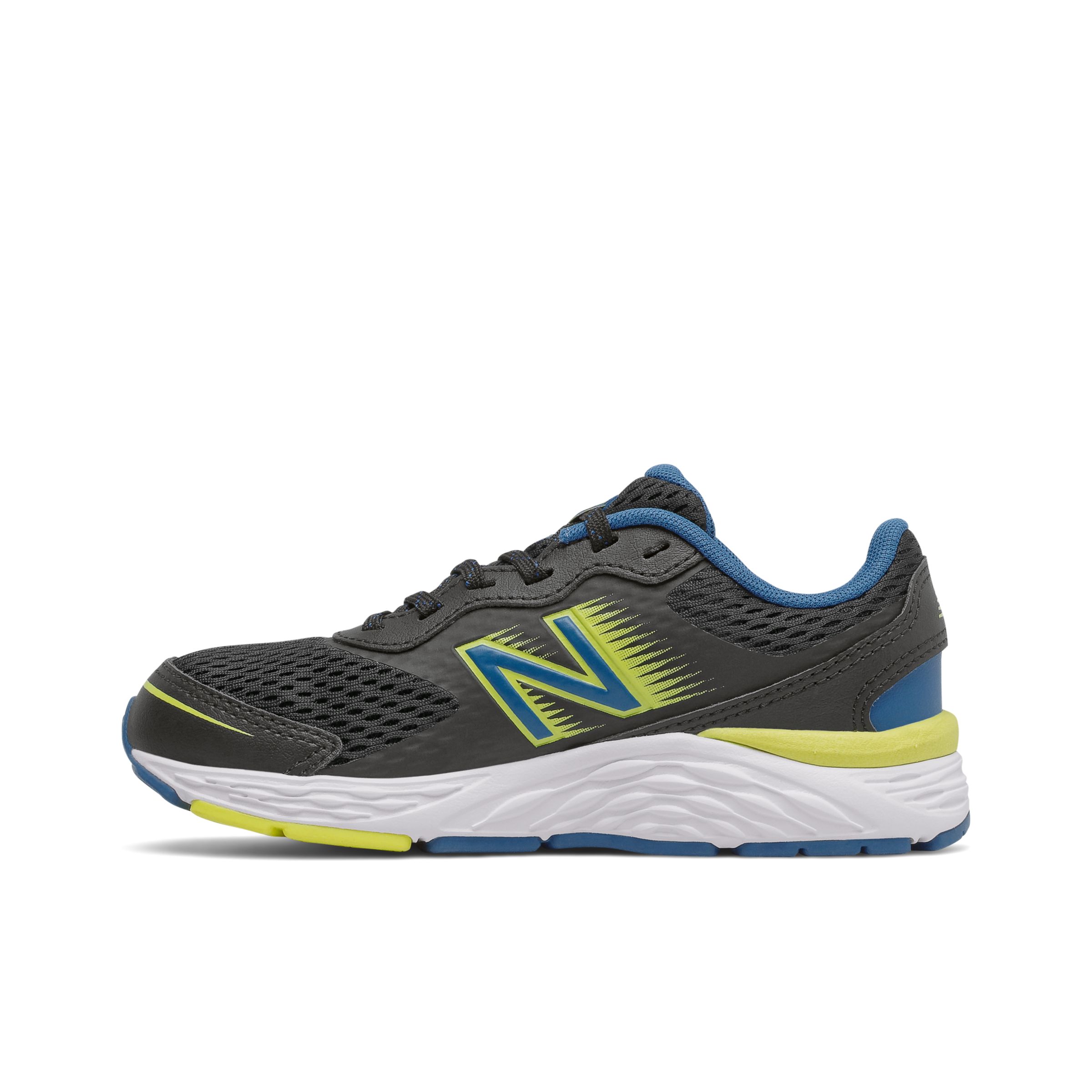 new balance mens m680 v6 neutral running shoes black