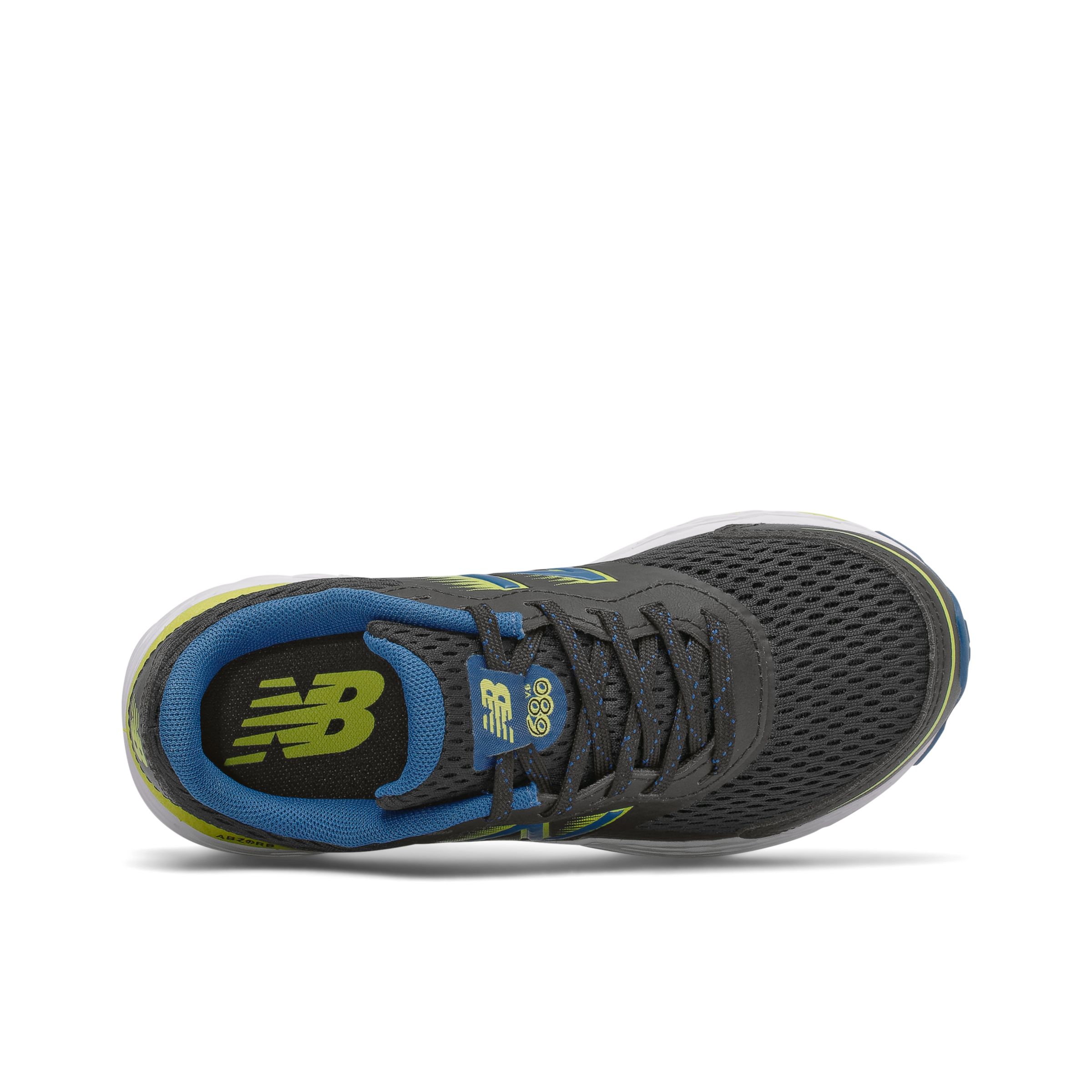 new balance men's 680v6 4e running shoes