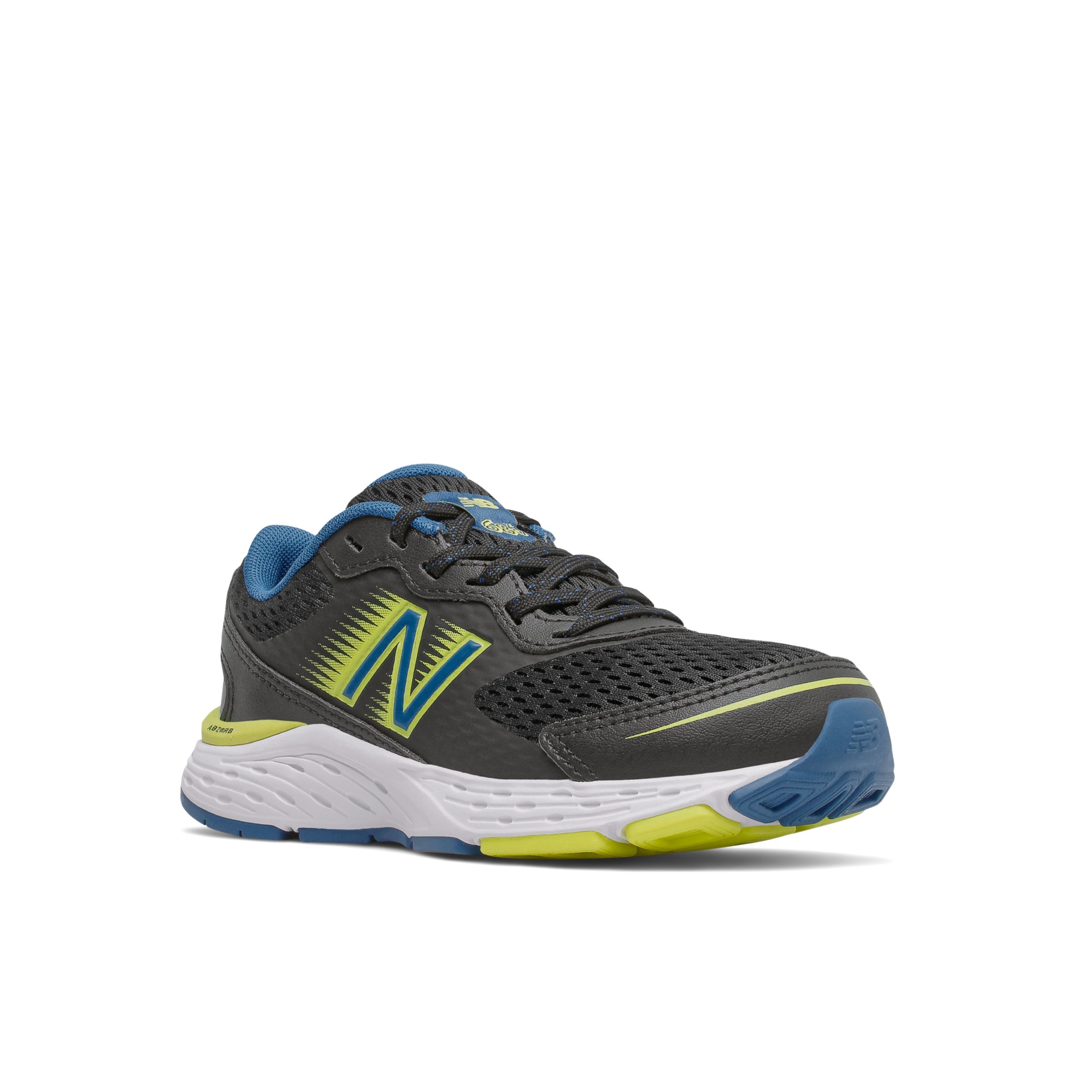new balance men's 680v6 4e running shoes