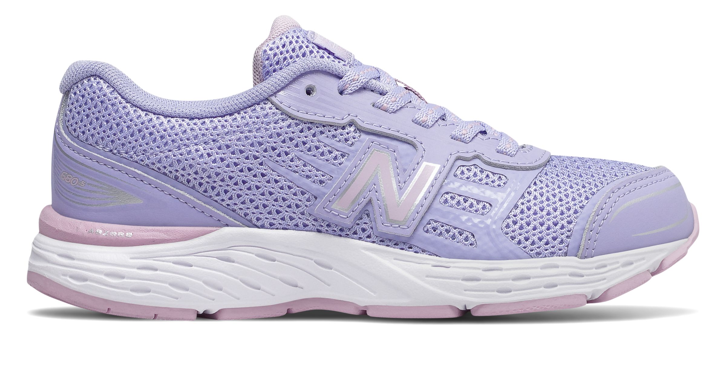 new balance 680 violet