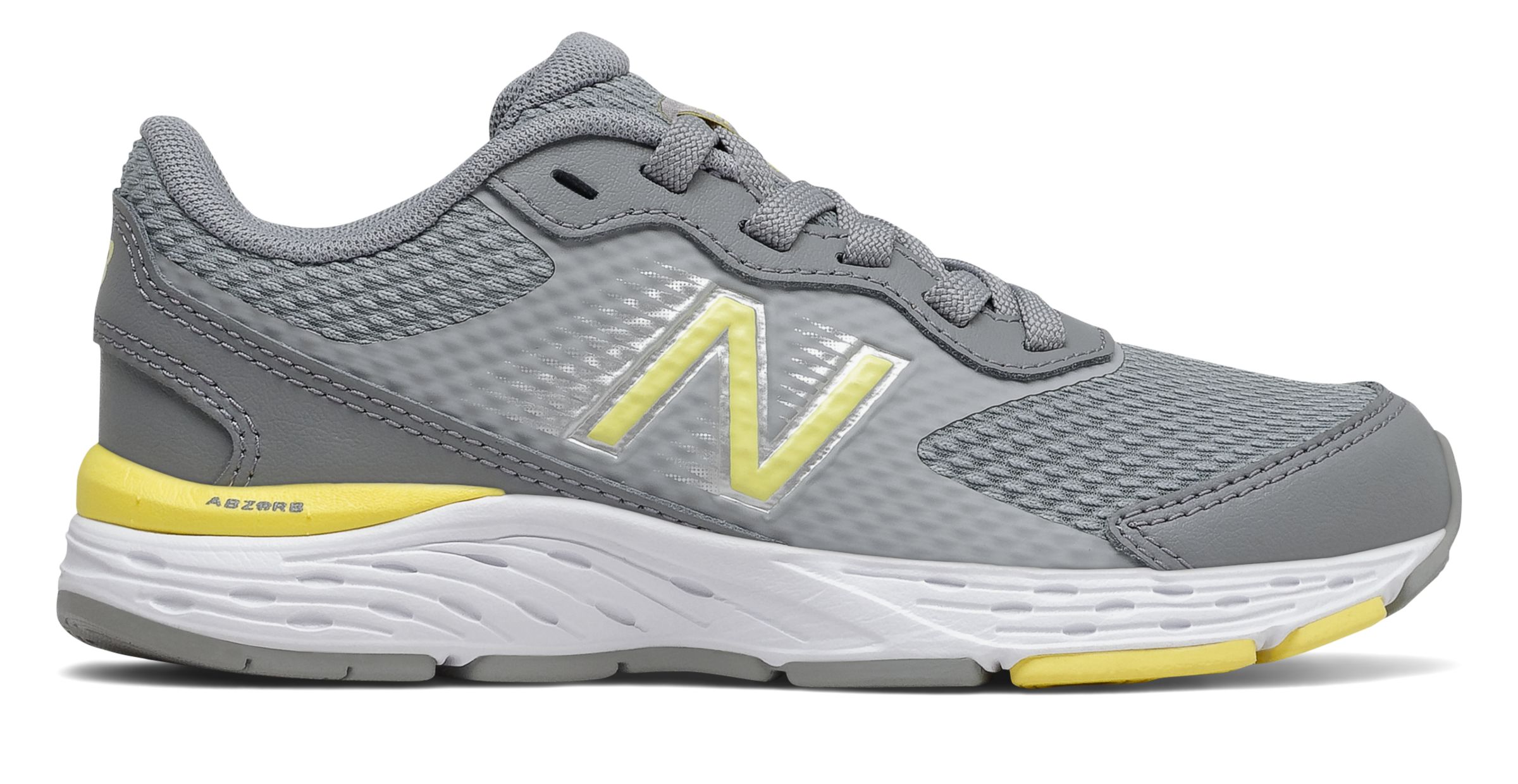 new balance 420 kids yellow