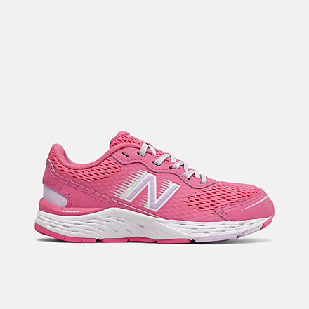 New Balance 680v6, YP680PA6 image number null