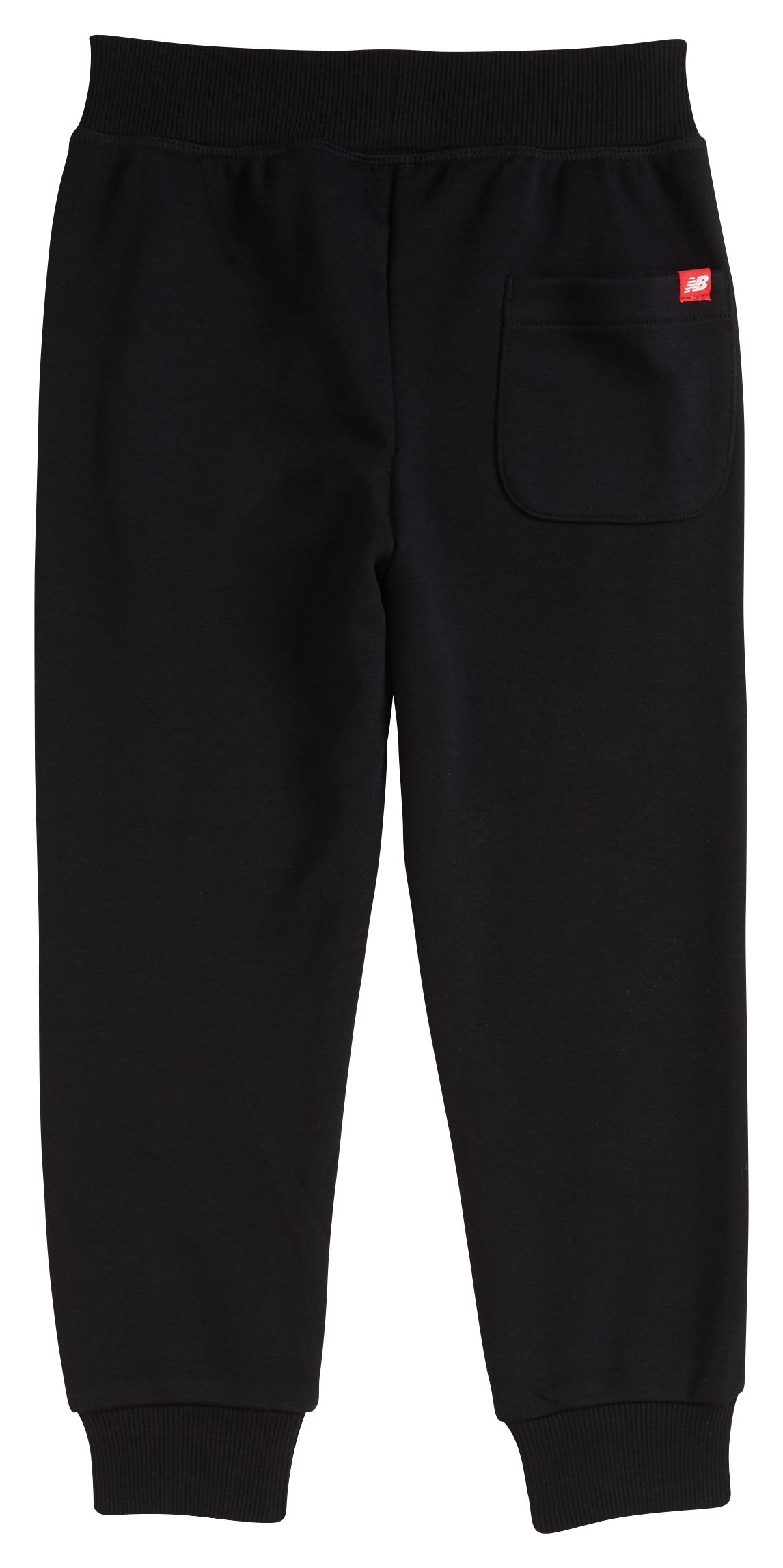 white sweatpants youth