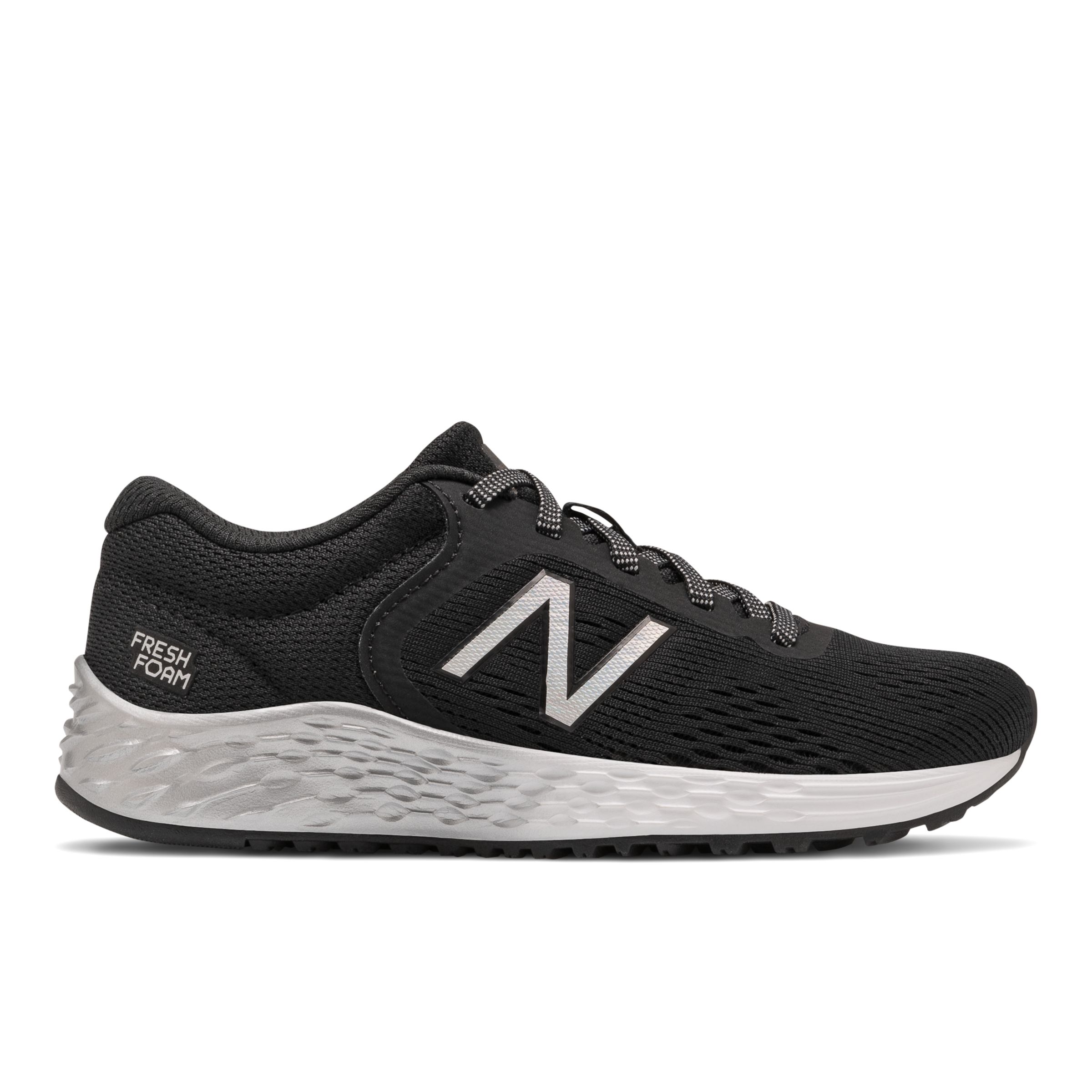 new balance fresh foam arishi mesh
