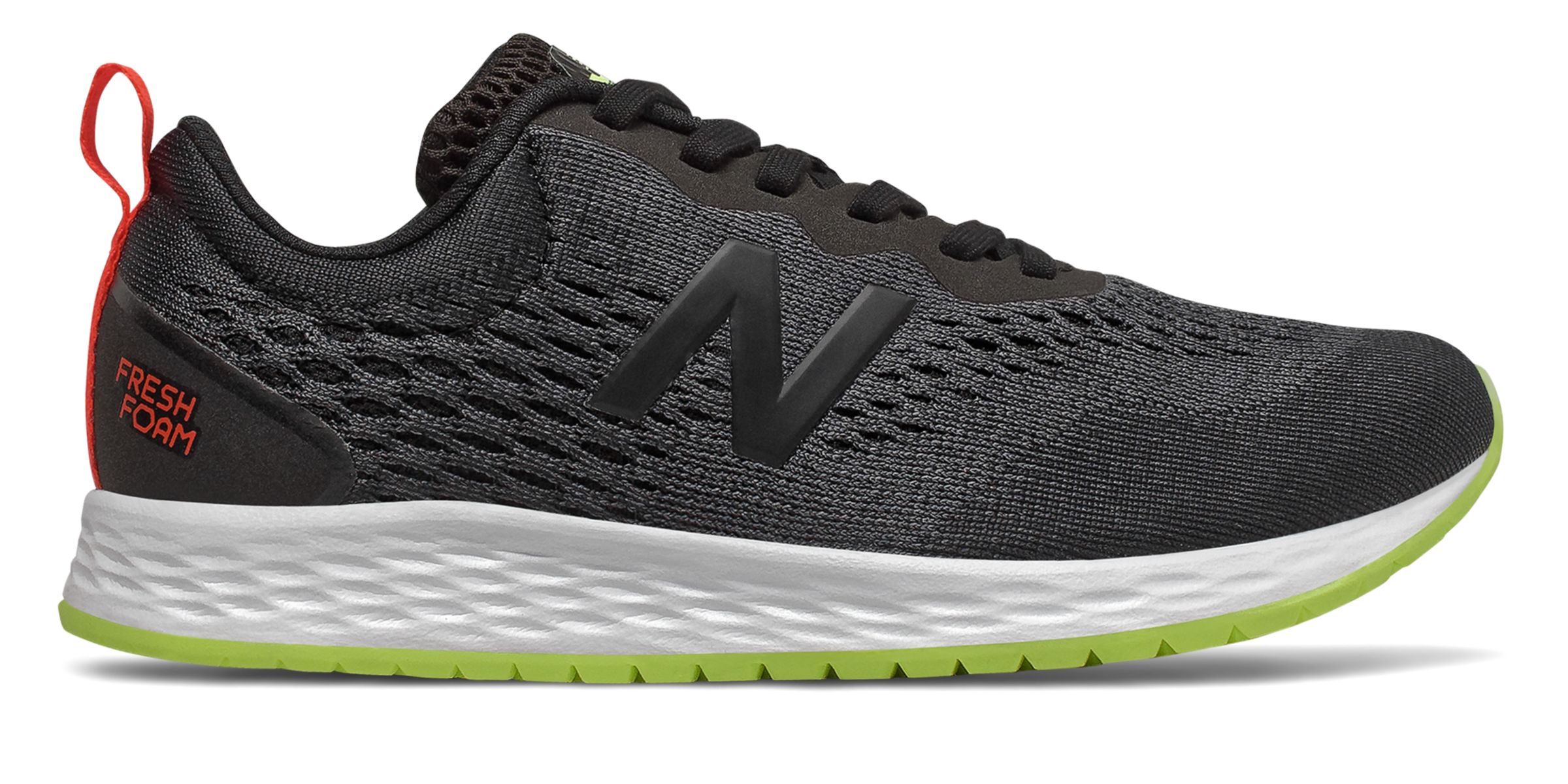 new balance girls fresh foam