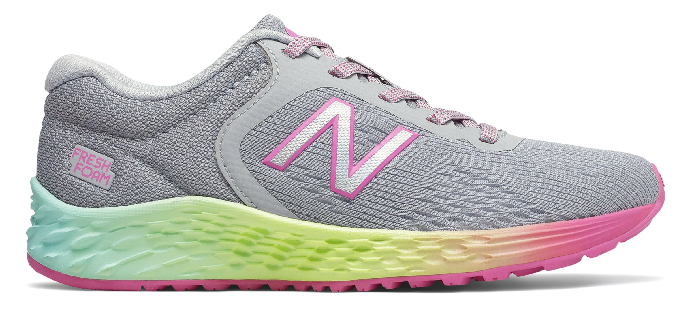 new balance running shoes kids