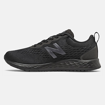 Kids' Fresh Foam Arishi v3 in Black - New Balance