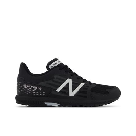 YPHANZV6 Lace, Black with Silver Metallic, YPHANZM6