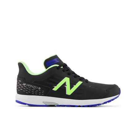 YPHNZSV1 Lace, Black with Mint Flash, YPHNZSL1