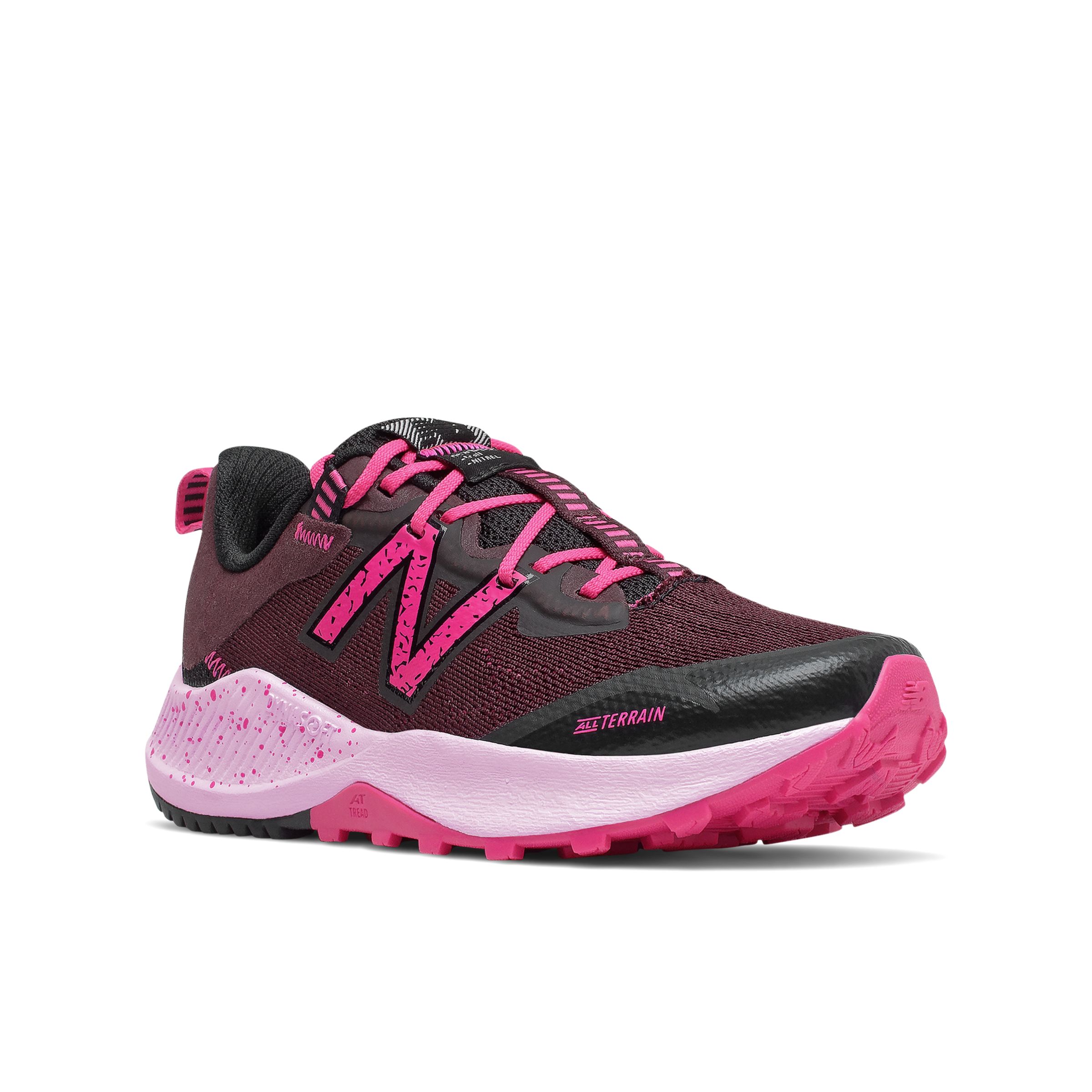 new balance youth nitrel