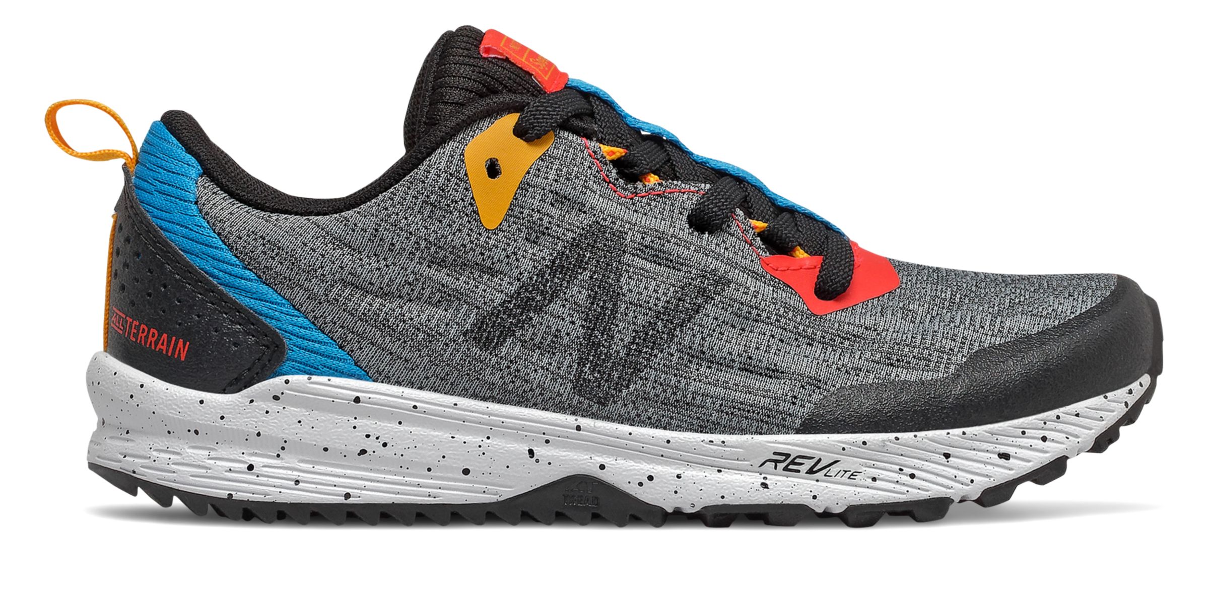 Kids FuelCore NITREL Running Shoes - New Balance