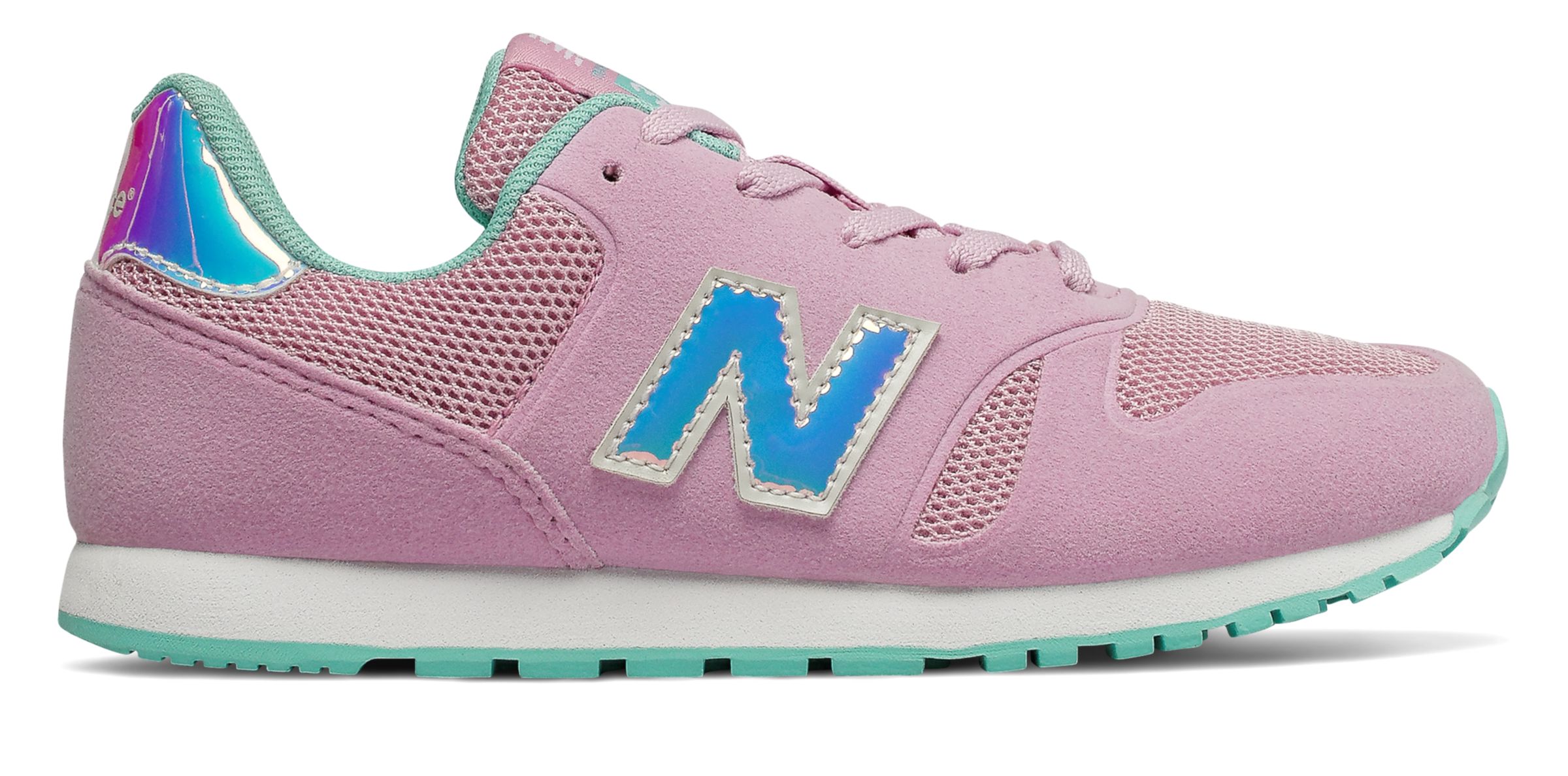 new balance 373 enfant violet