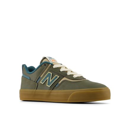 Kids Jamie Foy 306, Dark Camo with New Spruce, YS306BOY