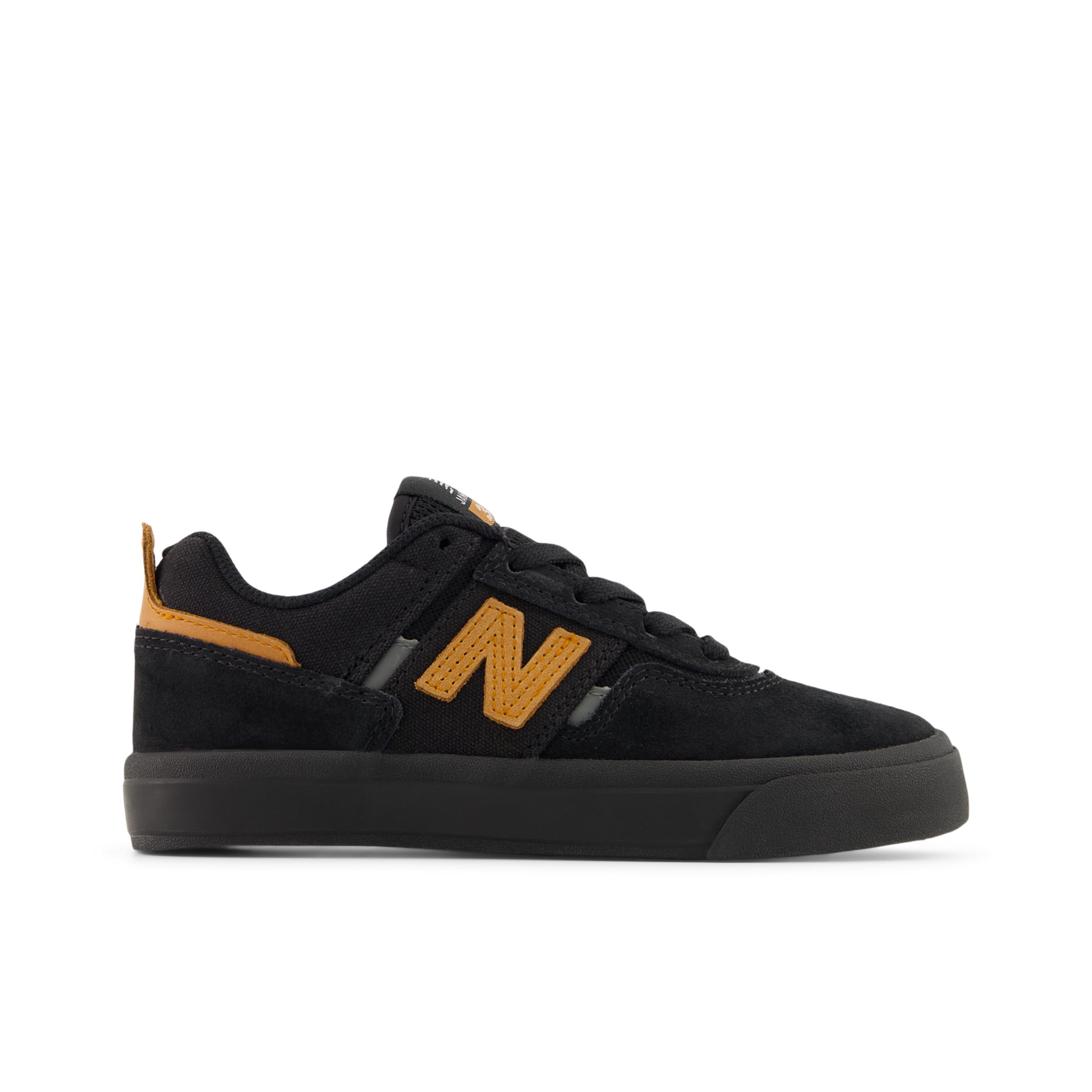

New Balance Kids' Kids Jamie Foy 306 Black/Brown - Black/Brown