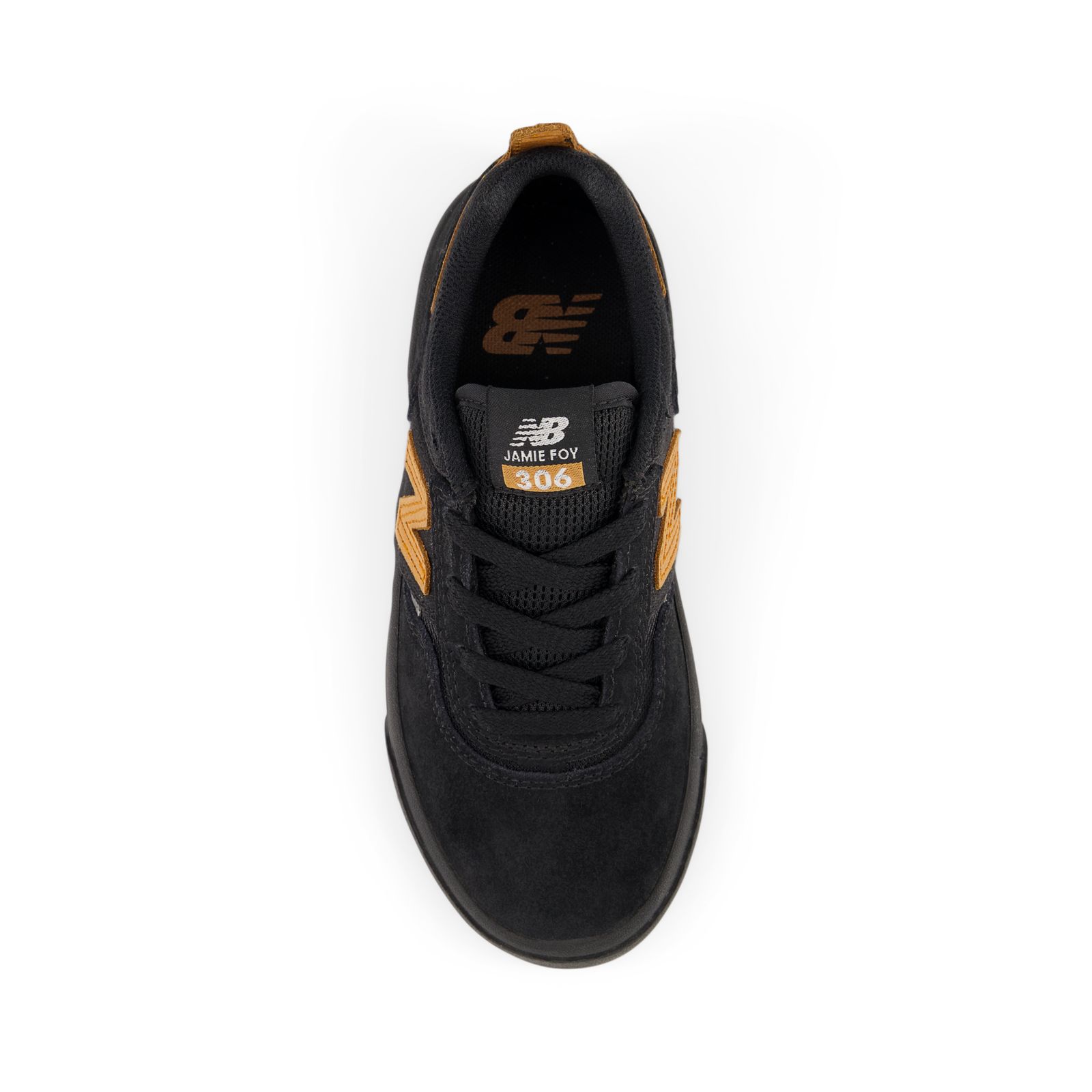 Детские кроссовки New Balance Kids Jamie Foy 306 — фото 4