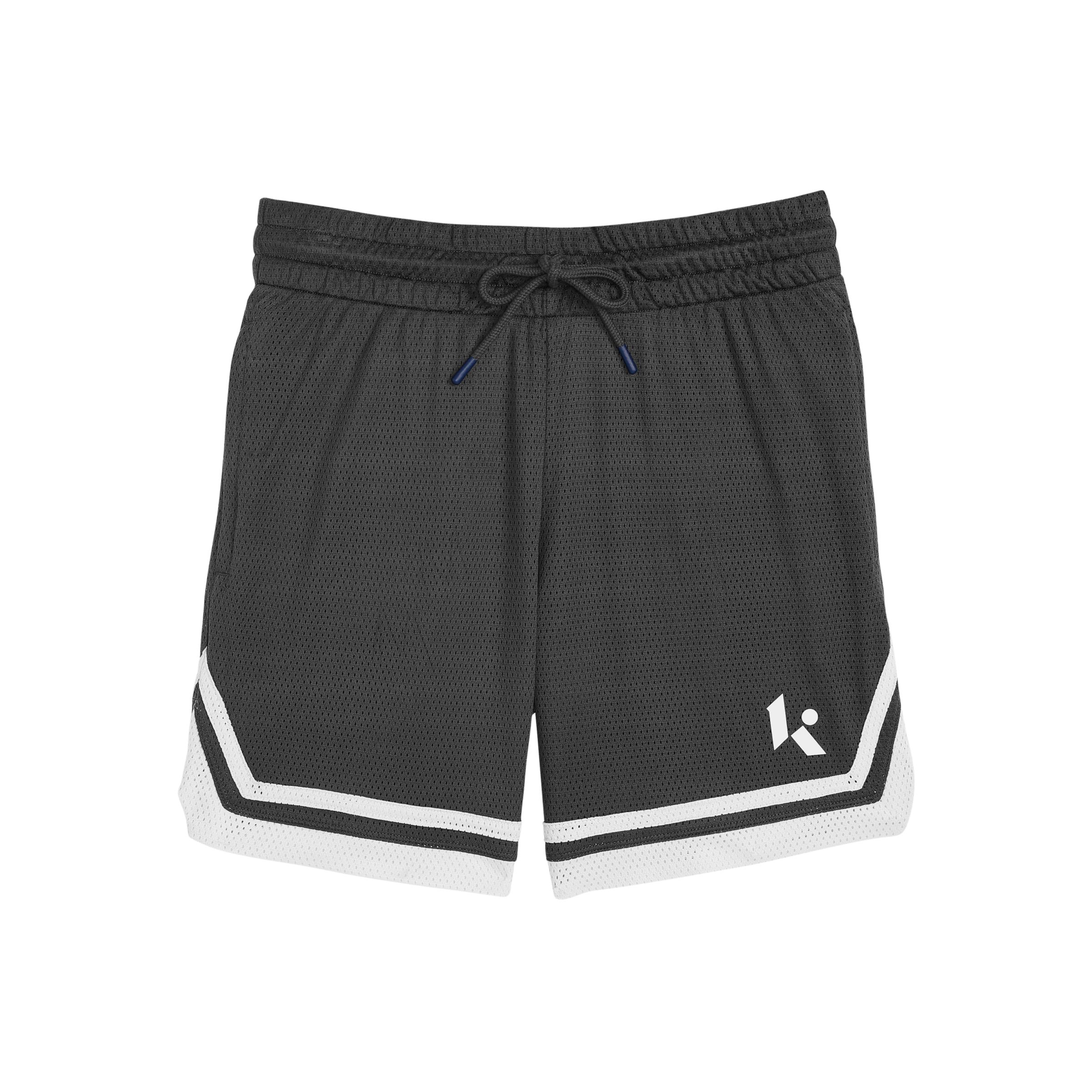 

New Balance Unisex Klutch x NB Kids Lifestyle Short Black - Black