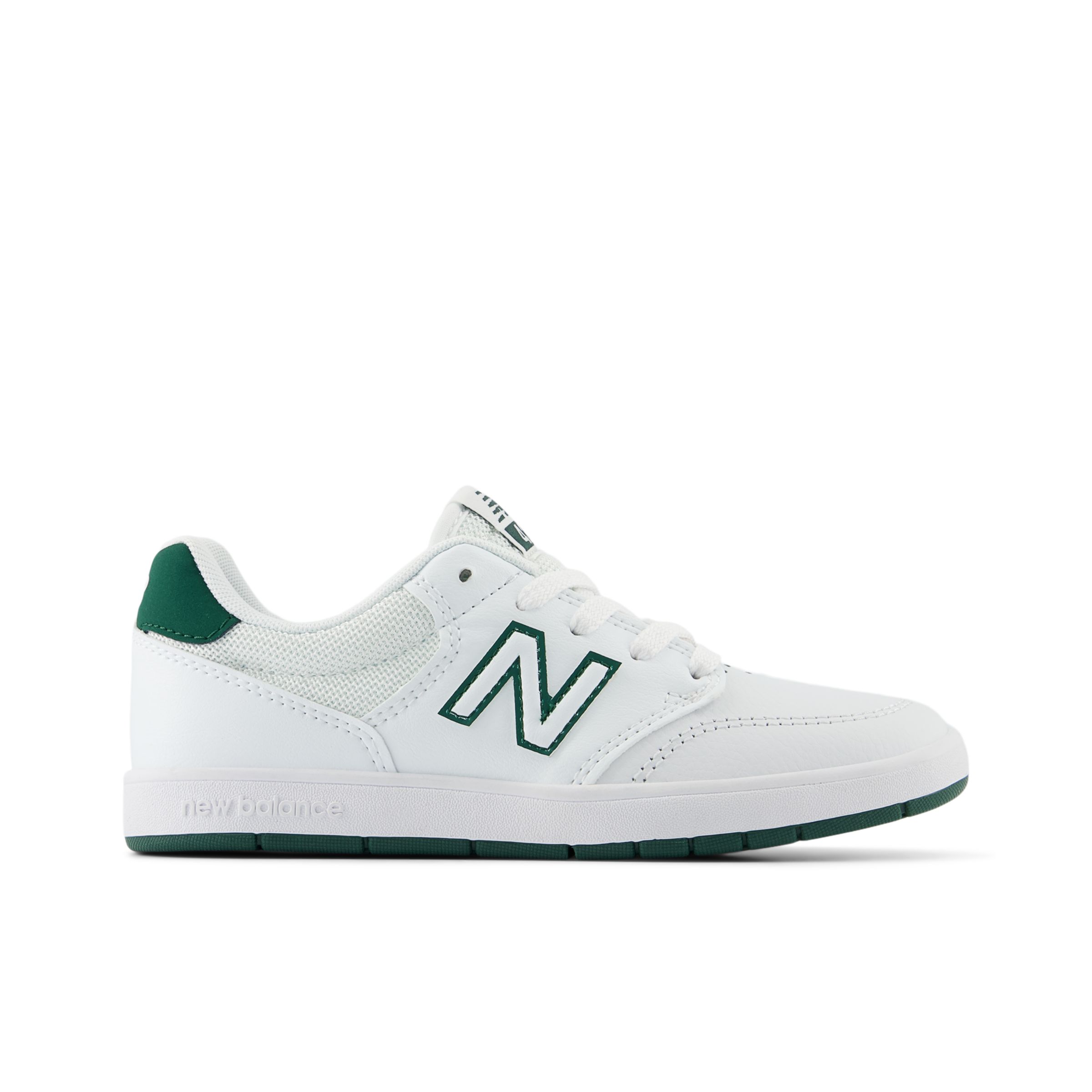 

New Balance Kids' Kids 425 White/Green - White/Green