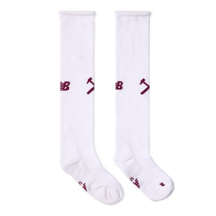West Ham United 26/27 Home Youth Sock, Home, YS62193JHME
