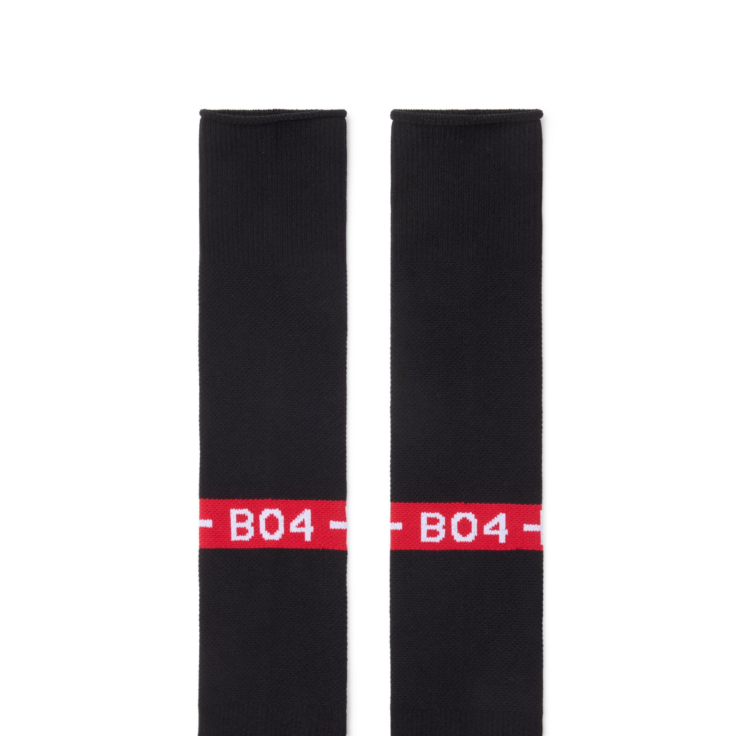 Bayer 04 26/27 Home Youth Sock