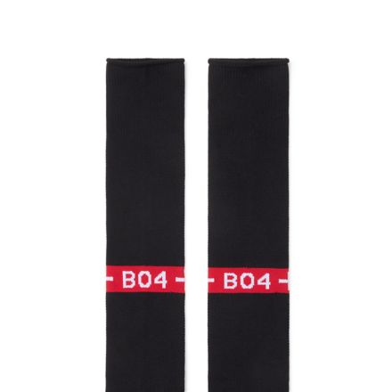 Bayer 04 26/27 Home Youth Sock, Home, YS62E0WSHME