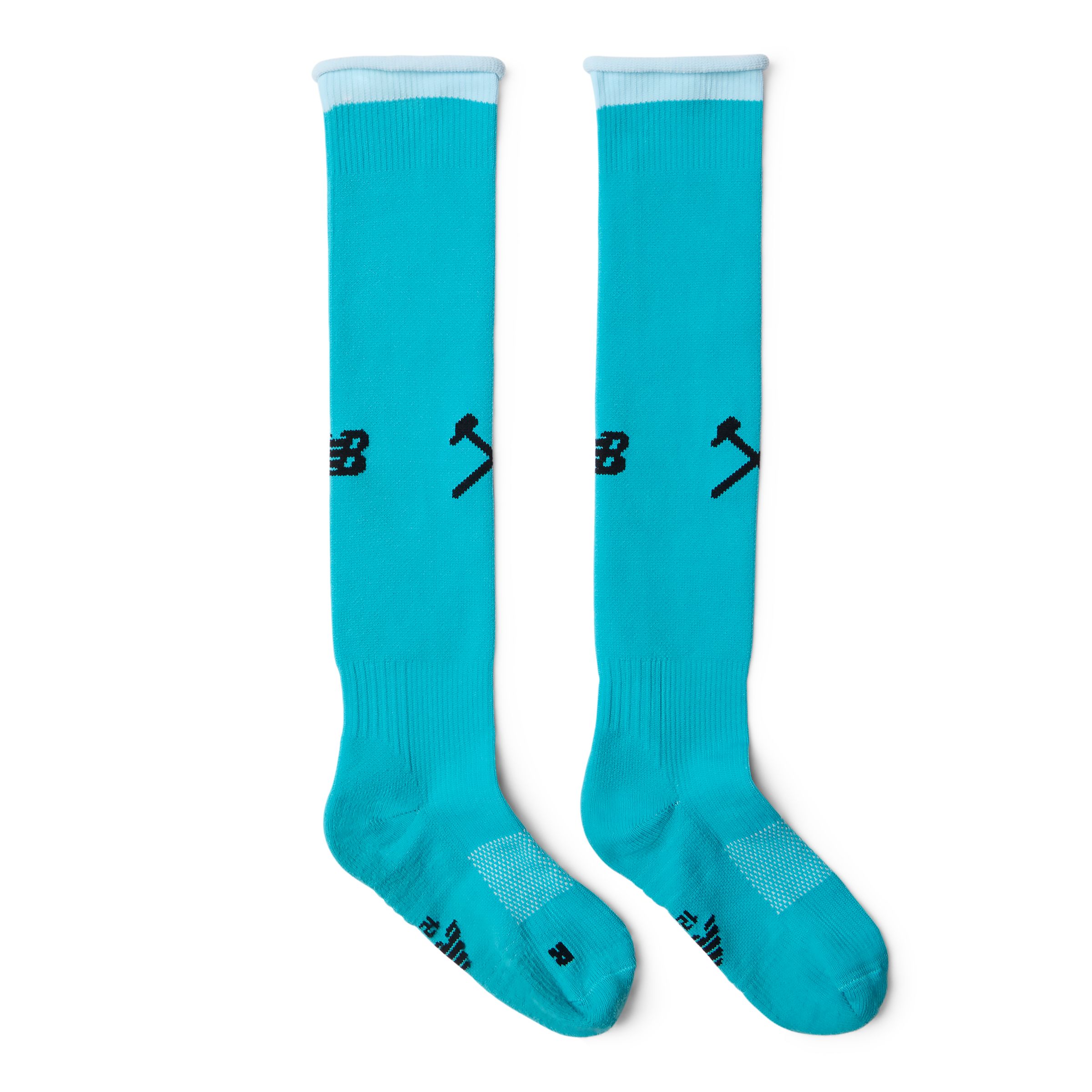 New Balance West Ham United 26/27 Third Youth Sock, YS62F43UTHD