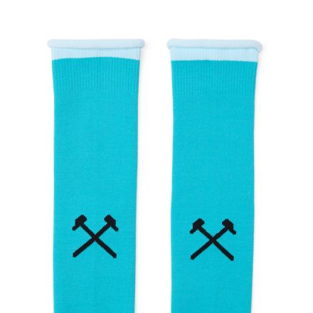 West Ham United 26/27 Third Youth Sock, Third, YS62F43UTHD