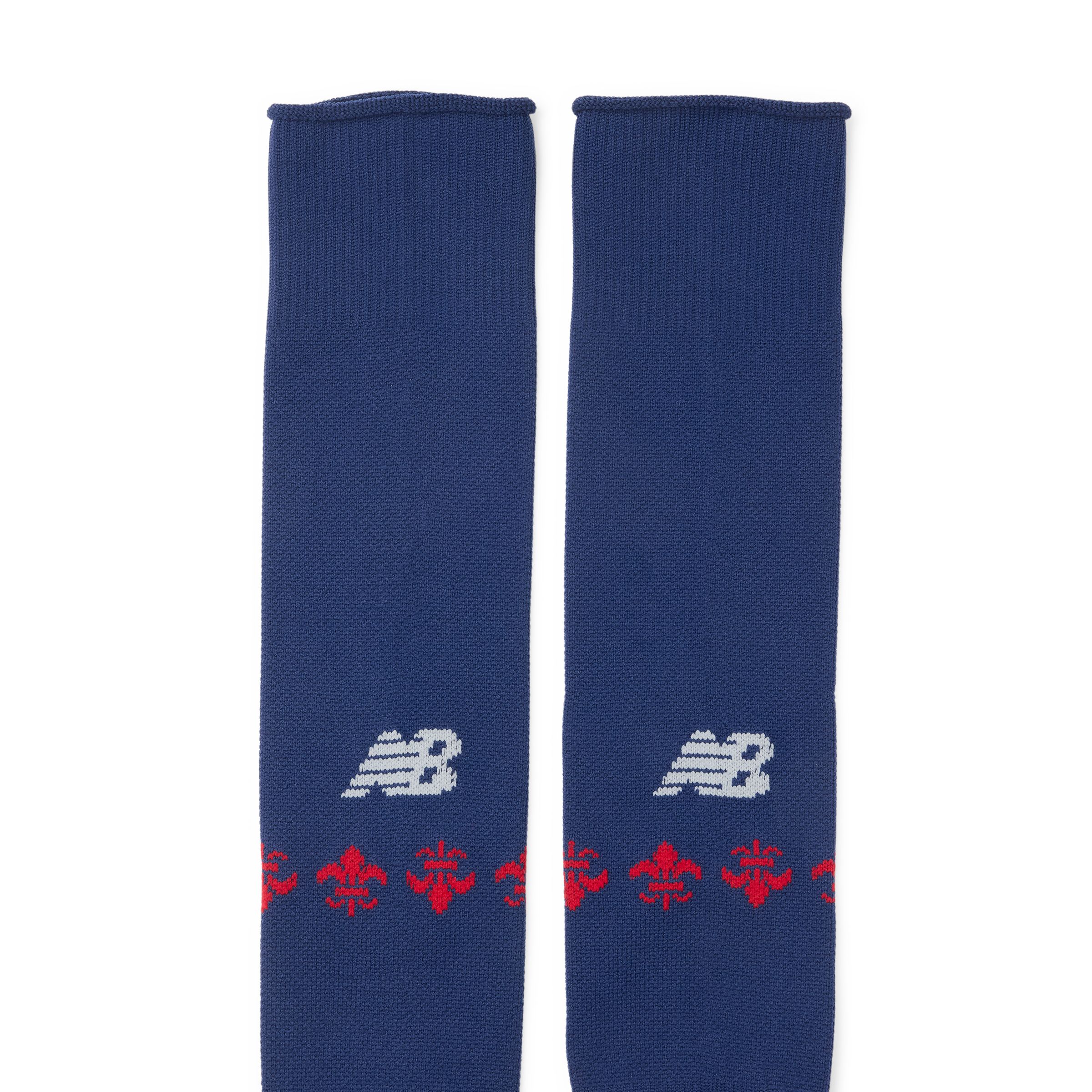 New Balance LOSC Lille 26/27 Third Youth Sock, YS62K6N4THD