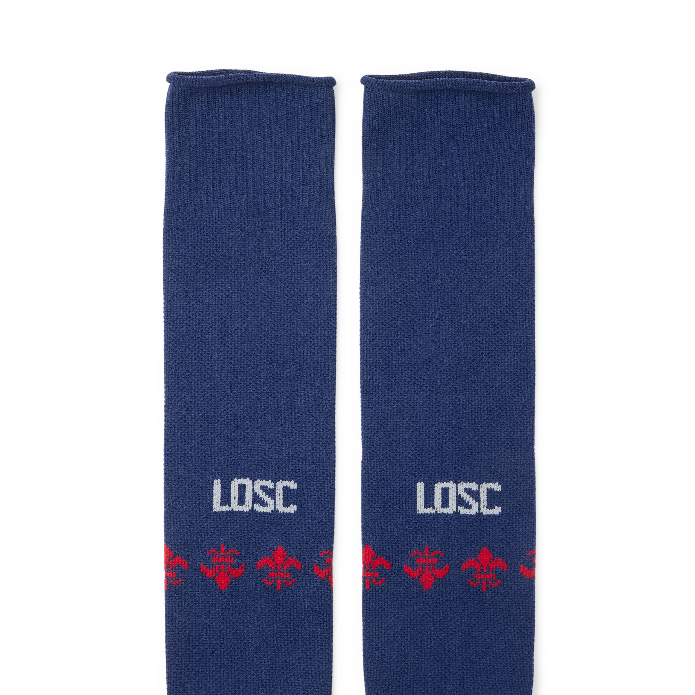 New Balance LOSC Lille 26/27 Third Youth Sock, YS62K6N4THD