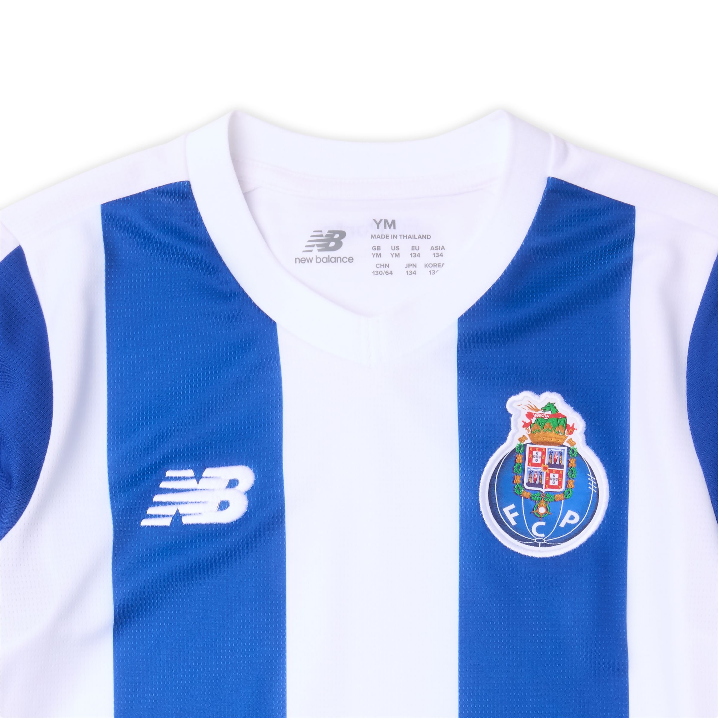 FC Porto 26/27 Home Youth Kit