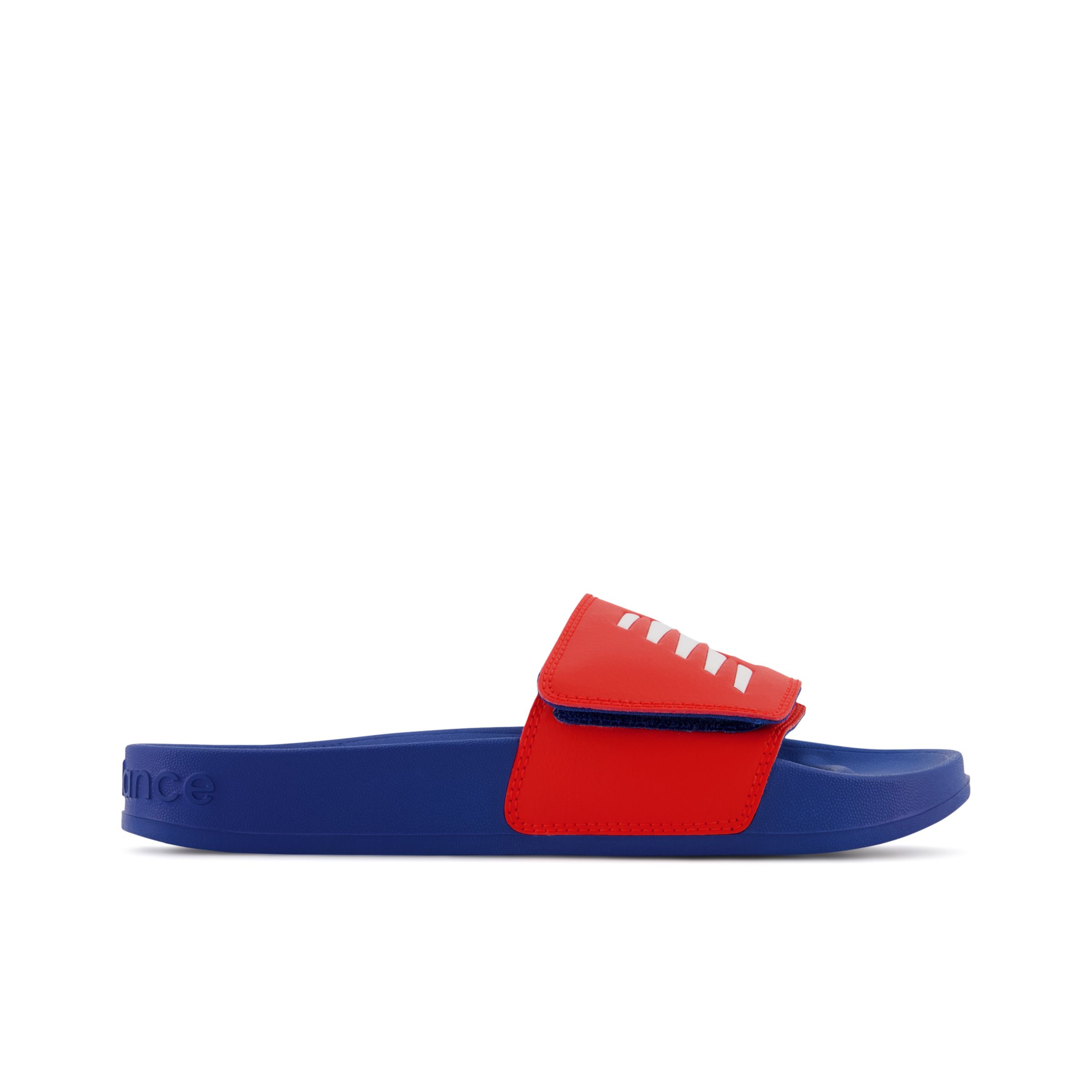 

New Balance Kids' 200 Adjustable Red/Blue/White - Red/Blue/White