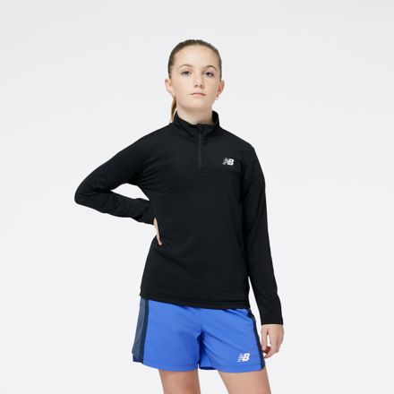 Enfant Accelerate Half Zip New Balance