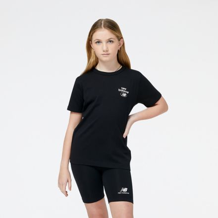 Essentials Reimagined Cotton Jersey Short Sleeve T-shirt