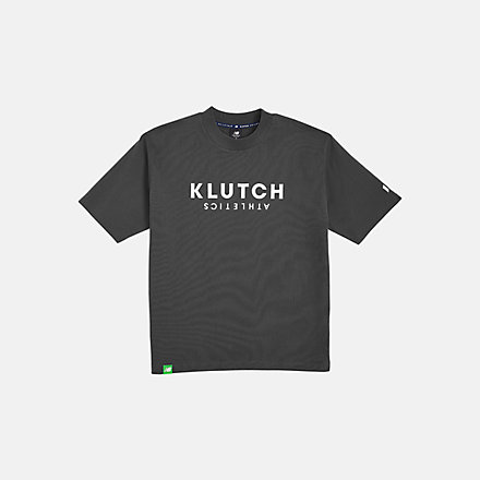 New Balance Klutch x NB Kids T-Shirt, YT31591ACK image number null