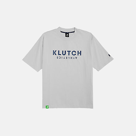 New Balance Klutch x NB Kids T-Shirt, YT31591GYM image number null