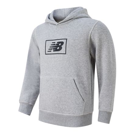 New balance essentials online icon hoodie