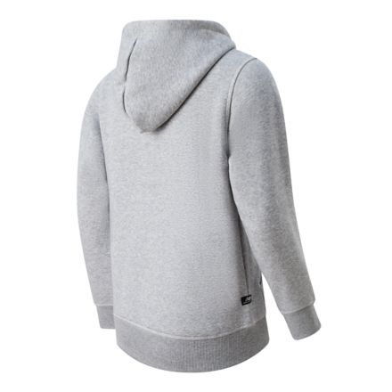 Essentials Brushed Back Hoodie