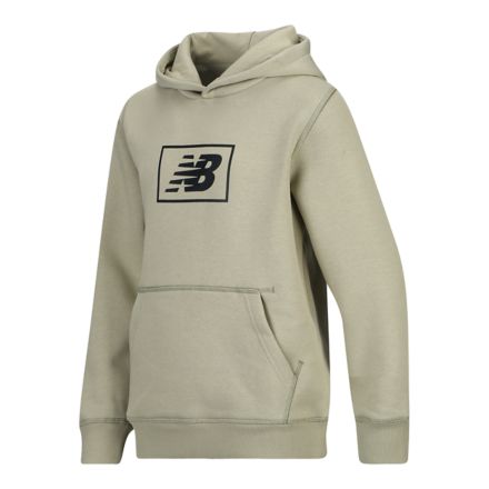 Essentials Brushed Back Hoodie