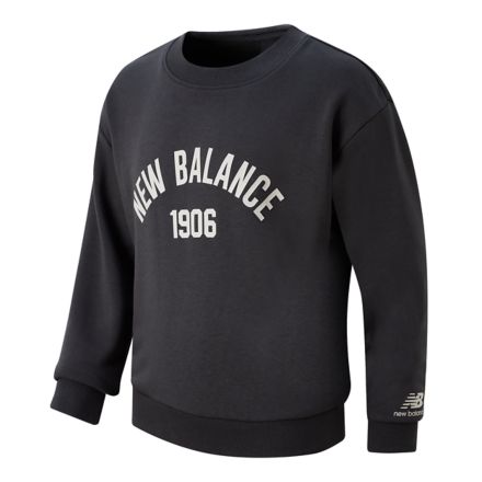 Essentials Varsity Fleece Crew