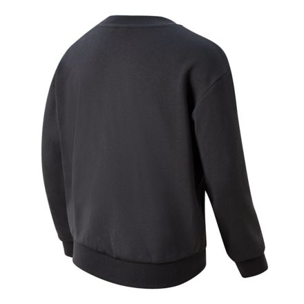 Essentials Varsity Fleece Crew
