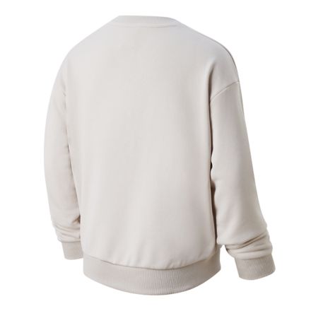 Essentials Varsity Fleece Crew