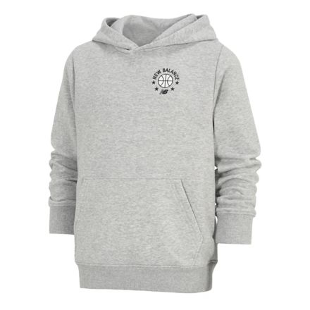 Unisex Hoops Essentials Hoodie - New Balance