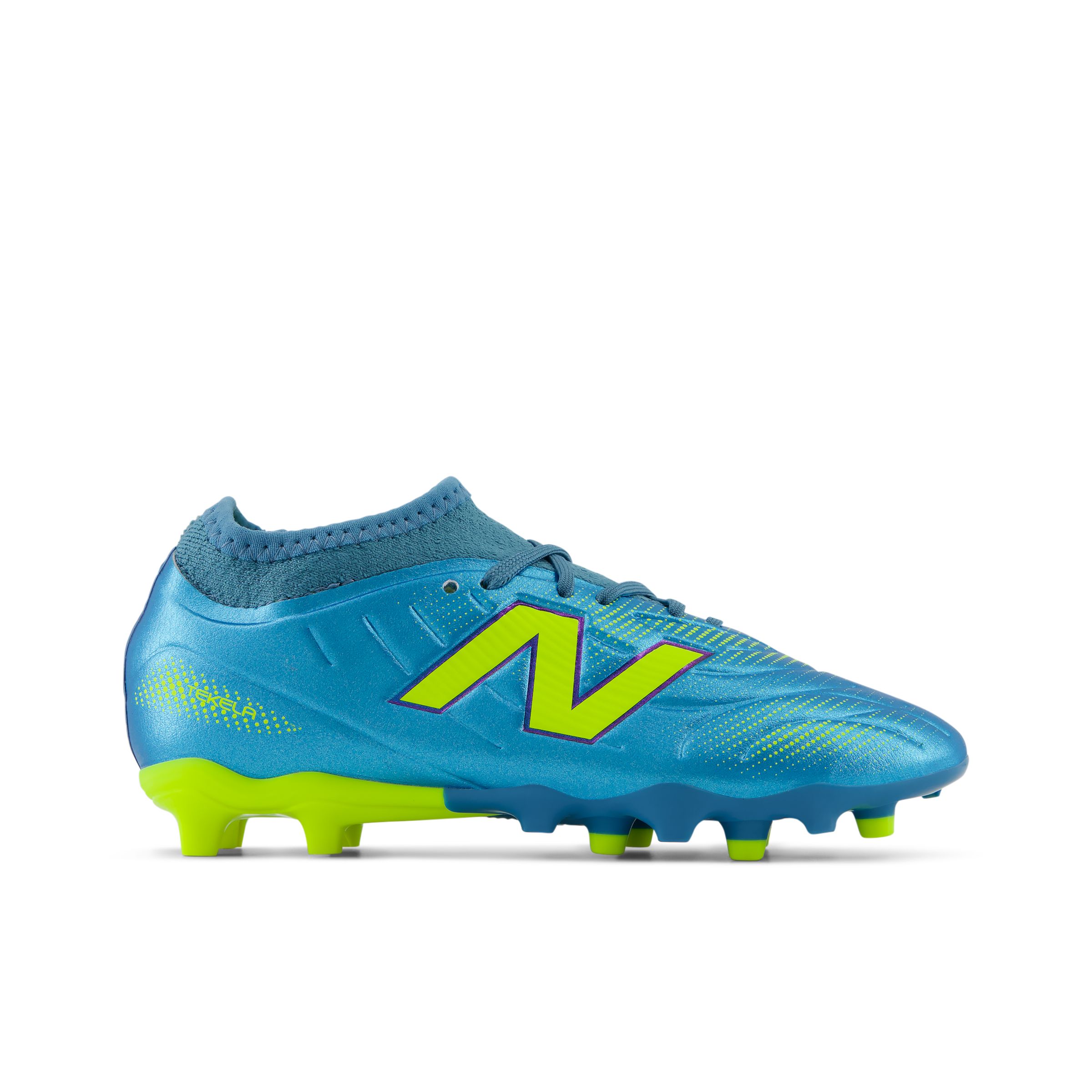Tekela Team Low Laced Jnr FG V5
