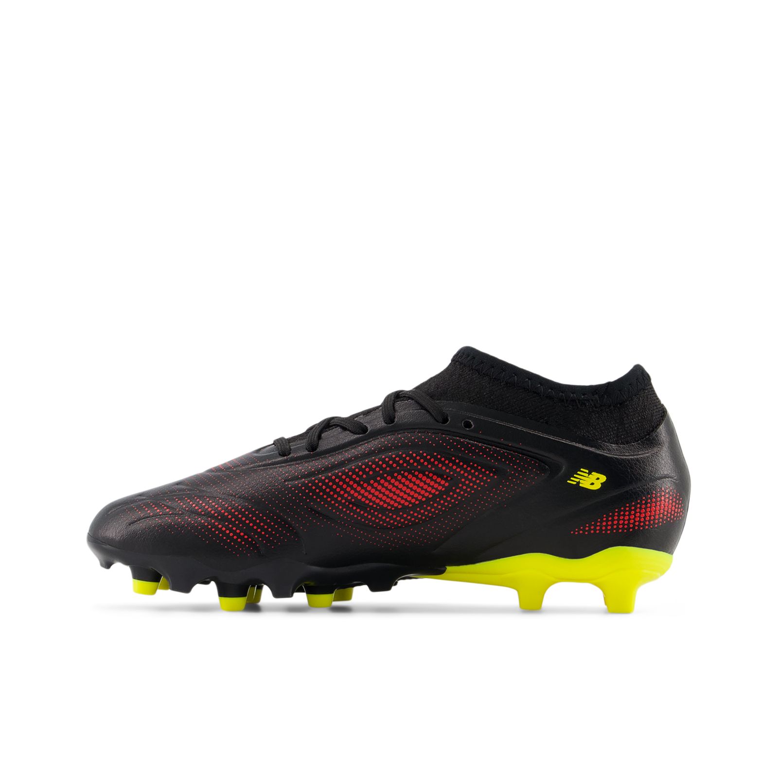 Детские кроссовки New Balance Tekela Team Low Jnr FG V5 — фото 2