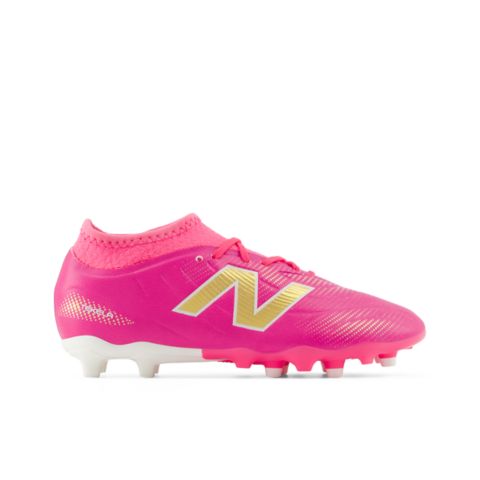 Детские кроссовки New Balance Tekela Team Low Jnr FG V5