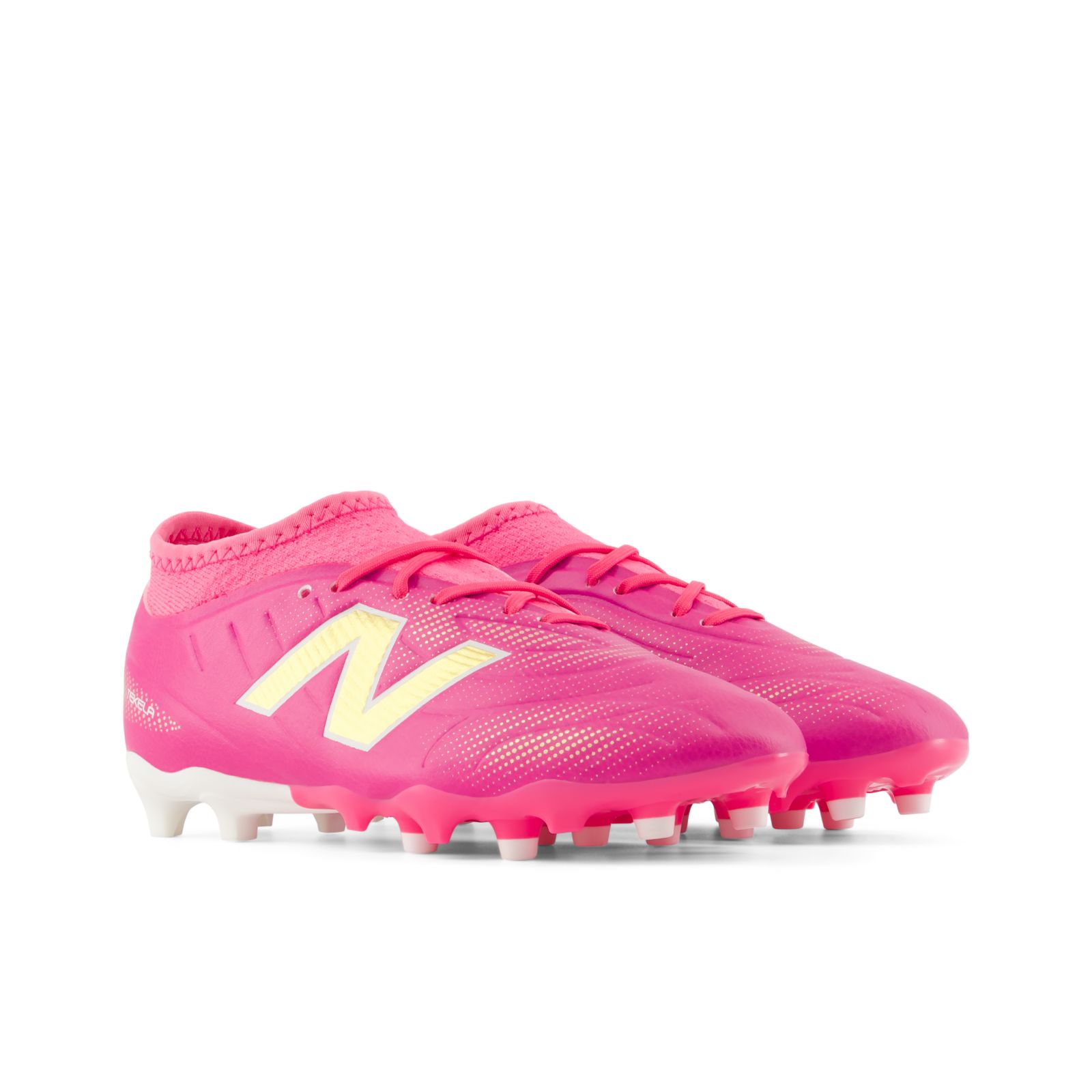 Детские кроссовки New Balance Tekela Team Low Jnr FG V5 — фото 2