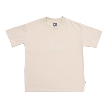 ショートスリーブTシャツ, TIMBERWOLF, YT51008TWF