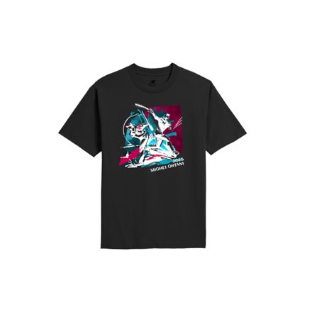 TAKEUCHIATUSHI別注 チャツミスケーターEX（Tシャツ／カットソー