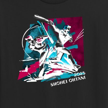 Shohei Two Swords Kids T-Shirt｜ニューバランス公式通販
