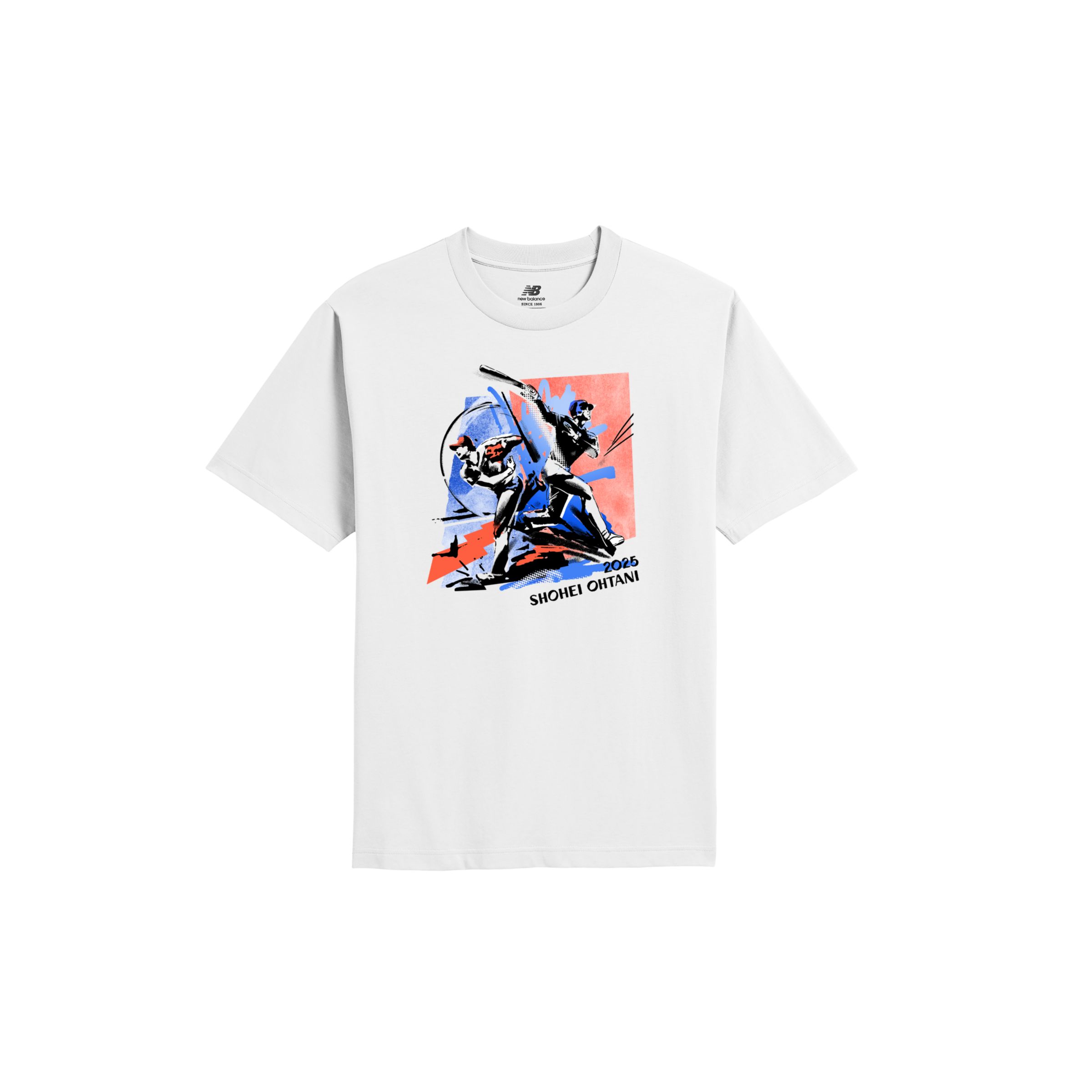 大谷翔平  ジュニアショートスリーブTシャツ&rdquo;Two Swords&rdquo;